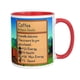 thumbnail image 2 of Taza De Porcelana Con Asa, Taza De Café, Té, China, Para El Hogar, Latte, Capuchino, Estilo C, 2 of 3