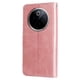 thumbnail image 3 of Funda con Cremallera para Google Pixel 9A, Carcasa Cartera de Cuero PU con Soporte y Tarjetero, 3 of 6