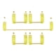 thumbnail image 5 of Estabilizadores Atornillables Para PCB Para Teclado Mecánico MX Amarillo 1 6.25u 4 2U, 5 of 5