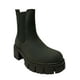 thumbnail image 2 of Botin Ecocuero ZAZ17 Verde, 2 of 5