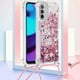thumbnail image 5 of Funda FOXDOCK para Motorola Moto G 5G 2022 con Cuerda Ajustable, Brillo Líquido, Protección Antigolpes y Lente – Ideal para Regalo, 5 of 6