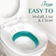 thumbnail image 4 of Asiento De Baño Sitz Expandible Para Remojarse Y Tomar Vapor, 4 of 7