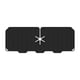 thumbnail image 3 of Silicona Fregadero Grifo Mat Splash Catcher Para Cocina Fregadero Hotel Bandeja Negro, 3 of 5