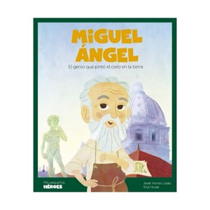 Shackleton Books - Libro Miguel Angel /Javier Alonso Lopez