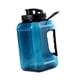thumbnail image 3 of Botella de agua grande, botella de agua potable de 2400ml, regalos para el Día del Padre, jarra de agua a prueba de fugas para deportes de senderismo, Azul, 3 of 5