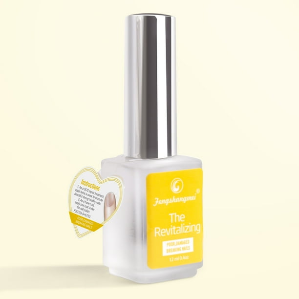 fengshangmei 15ml Acid Gel Primer No Lamp Quick Dry Nail Treatment Gel Nail Polish Primer