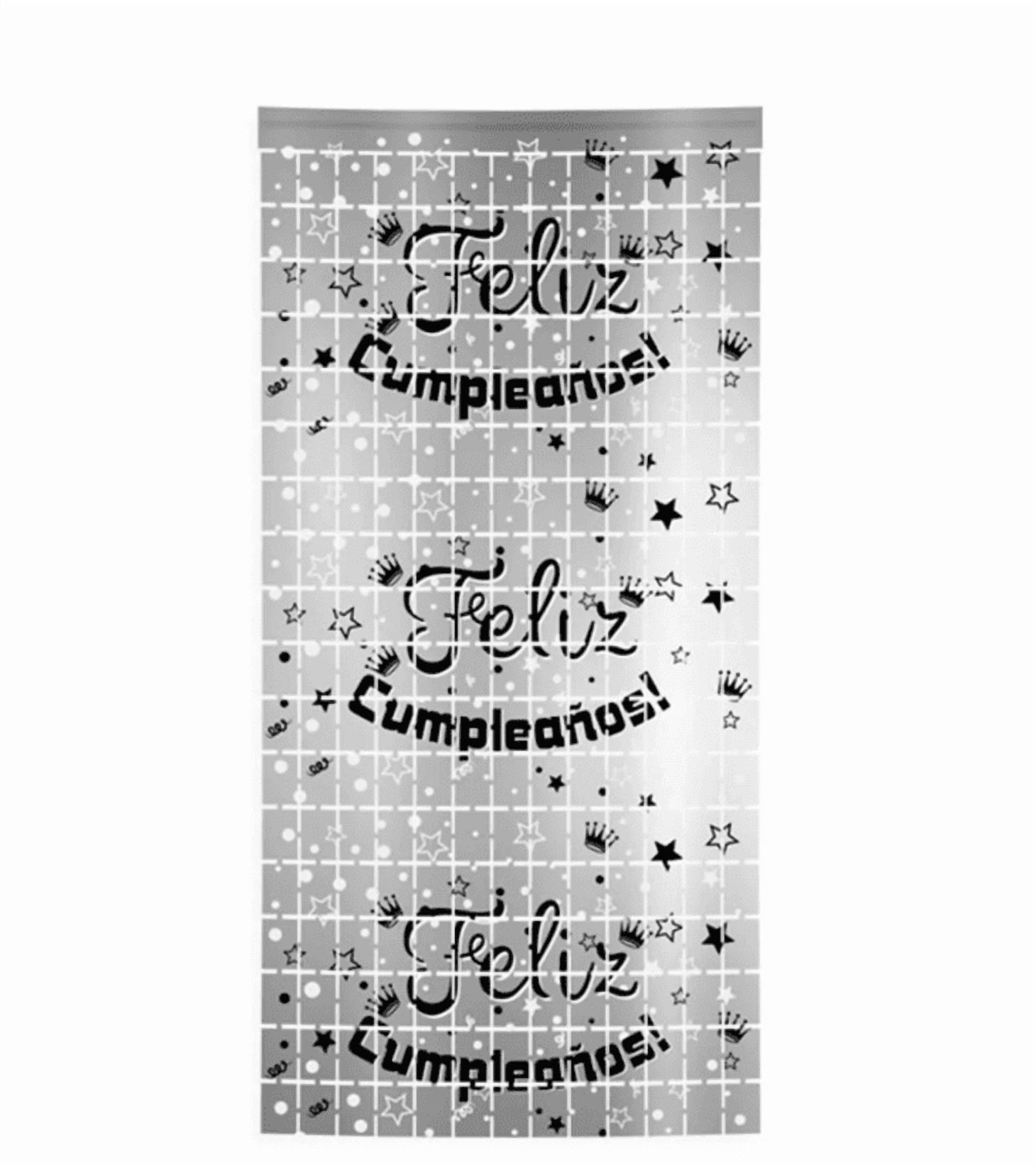 Genérico - Adorno Mural Metalico Fc Plateado 2X1 X1 Uni