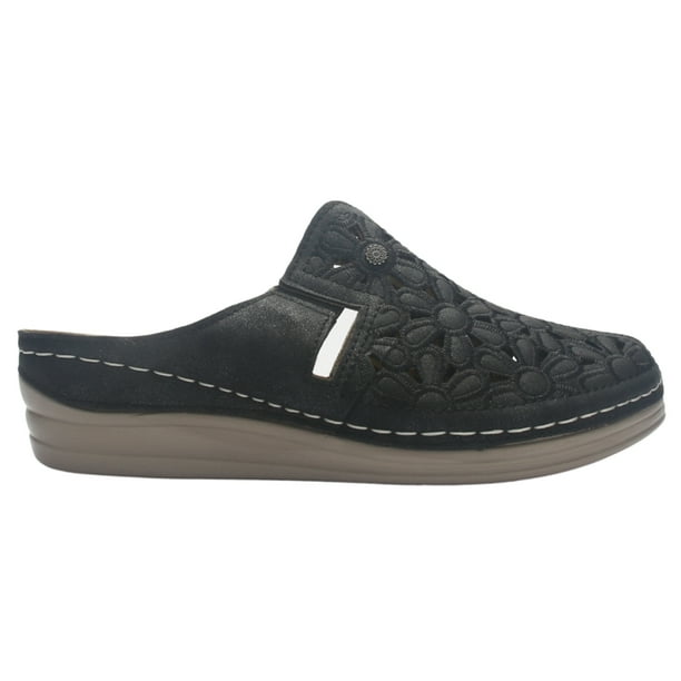 Sandalia Mujer Chalada Musa-5 Negro Casual