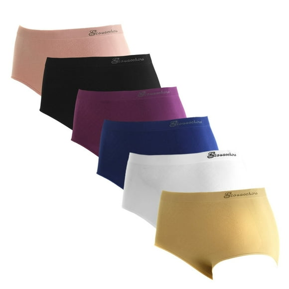 Pack de 6 Calzon Reductor de Abdomen Levanta Gluteos