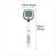 thumbnail image 2 of Termómetro OXO Good Grips Chef's Precision Digital Negro, 2 of 3