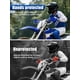 thumbnail image 4 of Protecciones de manos universales JFG RACING 7/8" y 1 1/8" azules, 4 of 8