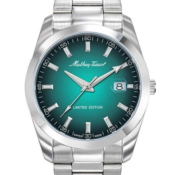 Reloj Mathey-Tissot Hombre Mathy Sunray H451VEN