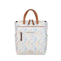 Mochila Secret Acapulco Sc6 M Flores