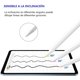 thumbnail image 2 of Lápiz Pencil Stylus Para Apple Ipad 11va ( A16) / 10ma gen 10.9 / 9na 8va 7ma gen 10.2 / Pro 11 /mini, 2 of 5