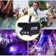 thumbnail image 2 of Fog Machine JDR Smoke Machine Controllable LED Light 500W, 2 of 3