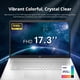 thumbnail image 3 of Laptop HP 17.3'' FHD Intel Core i5-1135G7 8GB RAM 256GB SSD, 3 of 9