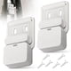 thumbnail image 1 of Soporte HTJYMY para puerta de garaje para sensores de alarma SimpliSafe (paquete de 2), 1 of 7