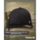 thumbnail image 4 of Gorra Hurley Mini Icon de Malla Ajustada Negra, 4 of 7