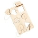 thumbnail image 1 of Montessori Busy Board DIY Accesorios Material Habilidades Prácticas Para Niños Pequeños, 1 of 5