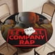 thumbnail image 5 of Lethal Company-theme Fitted Round Tablecloths Elastic Edged Table Covers Waterproof Table Cloth for Kitchen Holiday Party Tables Decor 150cm, 5 of 6