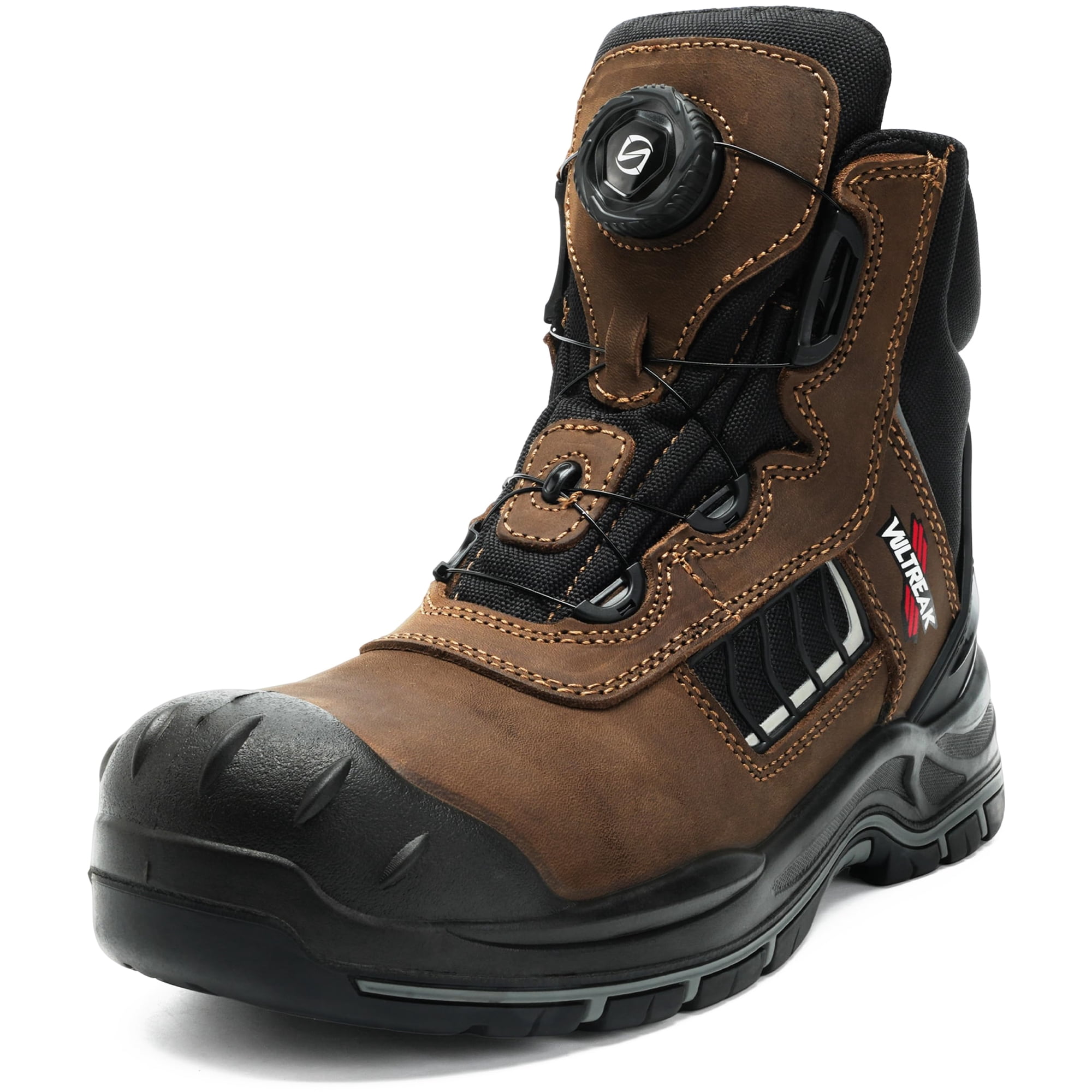 Botas De Trabajo Vultreak Con Puntera Compuesta Impermeables S3 Hro