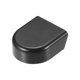 thumbnail image 1 of 1 pieza de tapa de tuerca de brazo de limpiaparabrisas delantero negro compatible con Ford Escape 2013-2019, 1 of 6