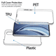 thumbnail image 2 of Carcasa 360 Grados Para Samsung A30s/ A50 Transparente, 2 of 7