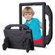 thumbnail image 1 of Funda Goma Eva infantil Para Samsung A11+ Plus 11" - Negro, 1 of 6