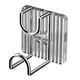 thumbnail image 3 of Ganchos De Lavabo Para Niños, Colgador De Gancho Para Lavabo De Baño Para Dormitorio, Cocina, Entrada, Blanco, 3 of 3