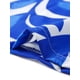 thumbnail image 5 of Agnes Orinda Pantalones Palazzo de Pierna Ancha con Estampado Floral para Mujer de Talla Grande, Cintura Alta Elástica, Casual de Verano, Pantalones Largos de Salón 1X Azul, 5 of 6