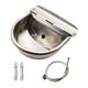 thumbnail image 5 of Tazón Automático De Agua Potable De Vaca, Taza Para Beber, Comedero De Agua Para Cabra, Gato, Cerdo, Sin Agujero Con Tubería, 5 of 5