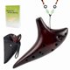 thumbnail image 3 of Ocarina AKLOT 12 Agujeros Alto C Cerámica con Funda, 3 of 8