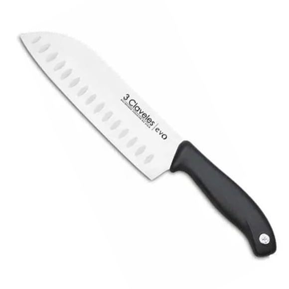 Cuchillo Evo Santoku 18 Cm
