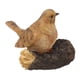 thumbnail image 1 of Modelo De Pájaro Novedoso Para Decoración De Jardín, Juguetes Para Ni?os, Vida Salvaje, Color Marrón, 1 of 5