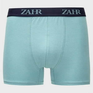 Zahr - Boxer Liso Celeste