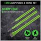 thumbnail image 4 of Juego de punzones y cinceles SWANLAKE de 28 piezas con punzones, 4 of 8