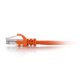 thumbnail image 4 of Cable Ethernet Cat6 C2G Naranja 0,91 m Sin Enganche, 4 of 4