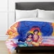 thumbnail image 2 of Sleeping Beauty Bedding Sets Cartoon Duvet Cover Lightweight 3 Piece Bet Sets for Kids Boys Girls, 2 of 5
