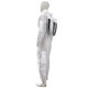 thumbnail image 4 of Traje de Apicultor ULTIMATE BEE STORE 4XL Blanco con Guantes, 4 of 5