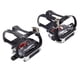 thumbnail image 3 of Pedal De Bicicleta Con Correas Y Pinzas Para Los Dedos De Los Pies De Repuesto Para Ejercicios En Interiores, Gimnasio En Casa B, 3 of 4
