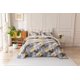 thumbnail image 2 of Cubrecama Quilt Estampado Sherpa 2 Plazas Gris Marengo Gris, 2 of 5