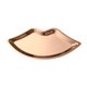 thumbnail image 5 of Organizador Decorativo De La Bandeja De La Vanidad De La Forma Del Labio Para La Encimera De La Boda Home Rose Aureate, 5 of 5