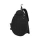 thumbnail image 5 of Bolsa de hombro para raqueta de tenis, bolsa de transporte de tenis, bolso de mano para guardar tenis, para hombre/mujer, bolsa de tenis, bolsa de bád Negro, 5 of 5