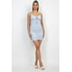 thumbnail image 5 of Minivestido Fruncido en la Parte Delantera, 5 of 5
