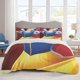 thumbnail image 1 of Snow White Bedding Sets Cartoon Duvet Cover Lightweight 3 Piece Bet Sets for Kids Boys Girls, 1 of 5