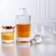 thumbnail image 3 of Set de Cristalería Martha Stewart 300 ml / 750 ml con relieve, 3 of 6