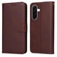 thumbnail image 1 of Funda Billetera para Samsung Galaxy A37 con Porta Tarjetas y Soporte Ajustable Marrón, 1 of 5