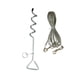 thumbnail image 4 of Cable De Amarre Para Perros Y Estaca Cable De Estaca En Espiral De 300 Cm Para Patio, 4 of 5