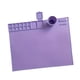 thumbnail image 3 of Tapete De Silicona Para Pintar Con Taza. Tapete De Pintura Para Manualidades, Para Jugar, Crear Y Hacer Manualidades. Violeta., 3 of 5