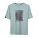 thumbnail image 1 of Polera Niño Manga Corta Photo Print Verde Pillin, 1 of 3